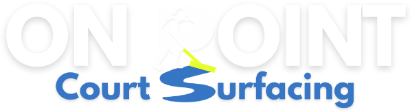 On Point Court Surfacing logo