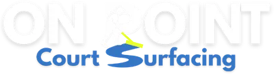 On Point Court Surfacing logo