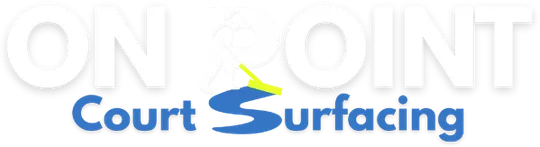 On Point Court Surfacing logo