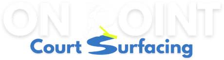 On Point Court Surfacing logo