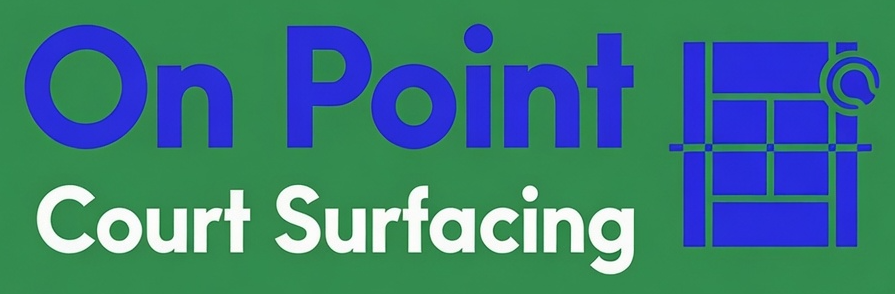 On Point Court Surfacing logo