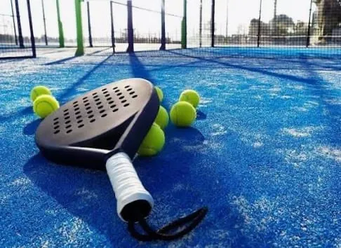 Padel Court Construction