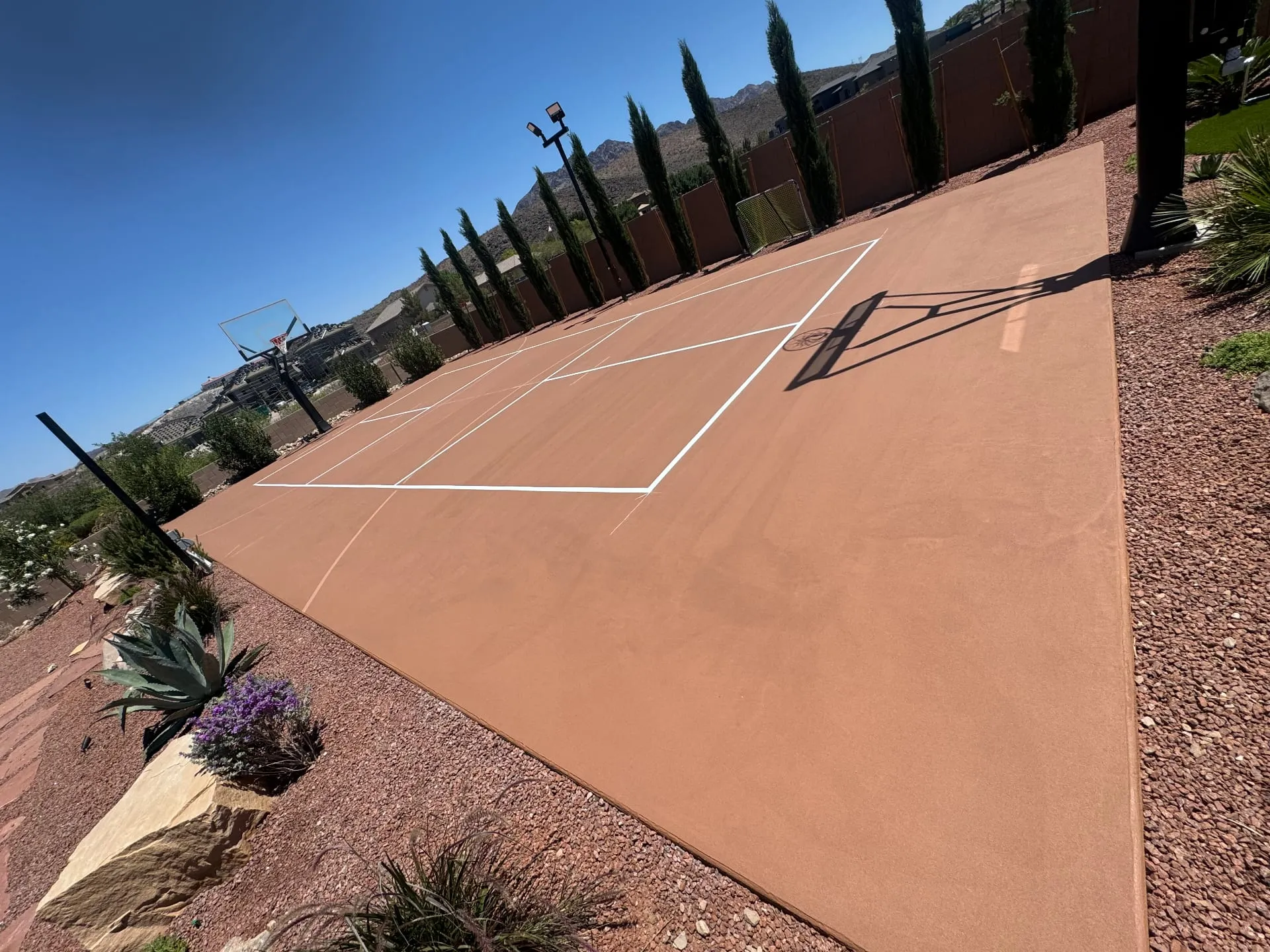 Pickleball Court in Henderson